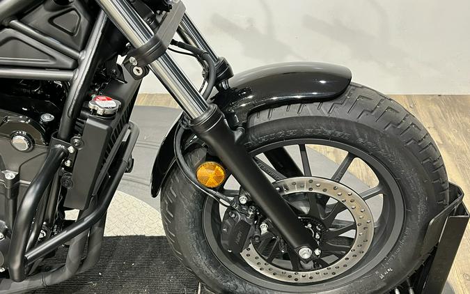 2026 Honda Rebel 500