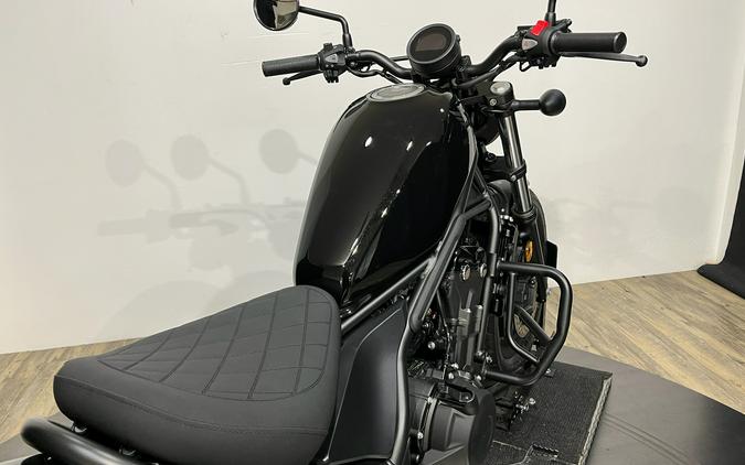 2026 Honda Rebel 500