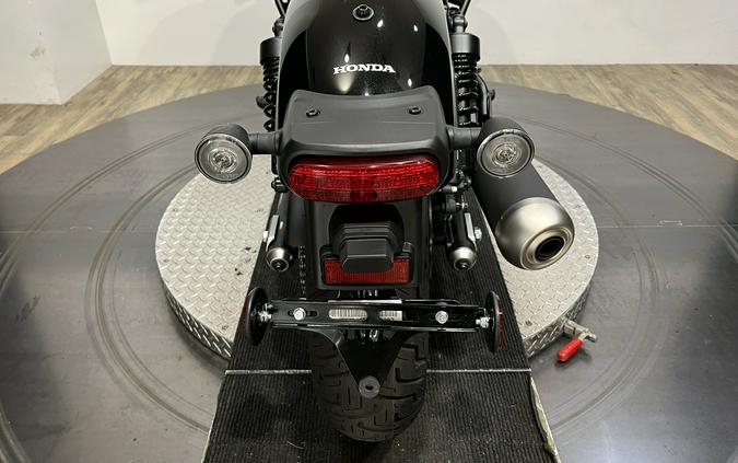 2026 Honda Rebel 500