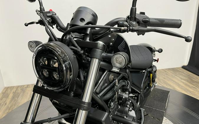 2026 Honda Rebel 500