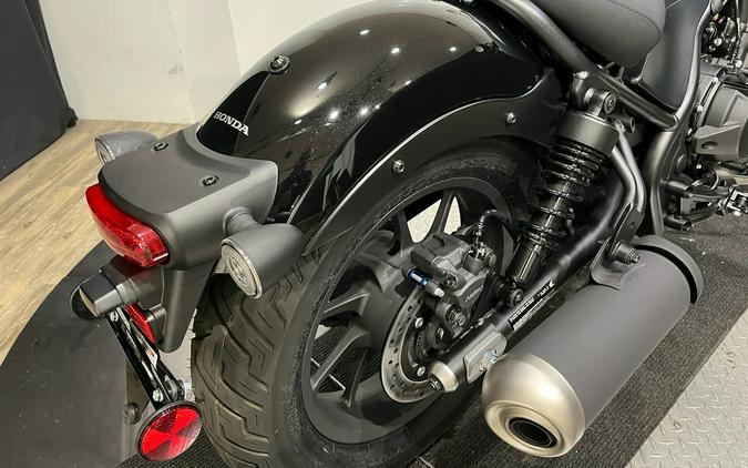 2026 Honda Rebel 500