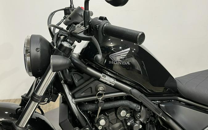 2026 Honda Rebel 500