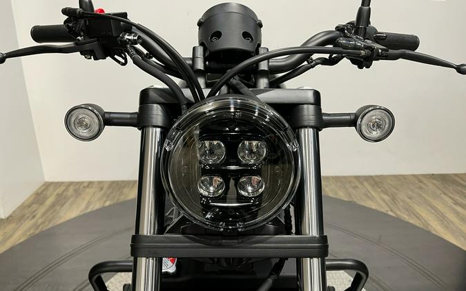 2026 Honda Rebel 500
