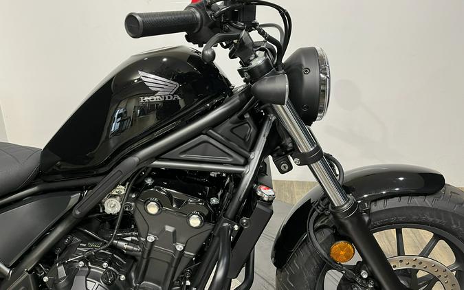 2026 Honda Rebel 500