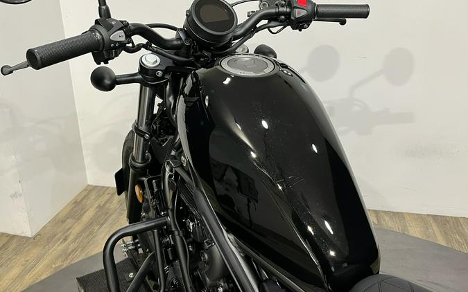2026 Honda Rebel 500
