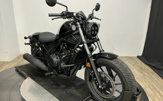 2026 Honda Rebel 500