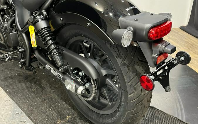 2026 Honda Rebel 500