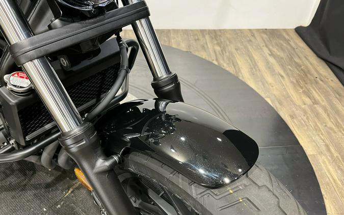 2026 Honda Rebel 500