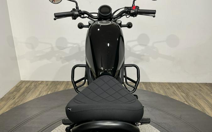 2026 Honda Rebel 500
