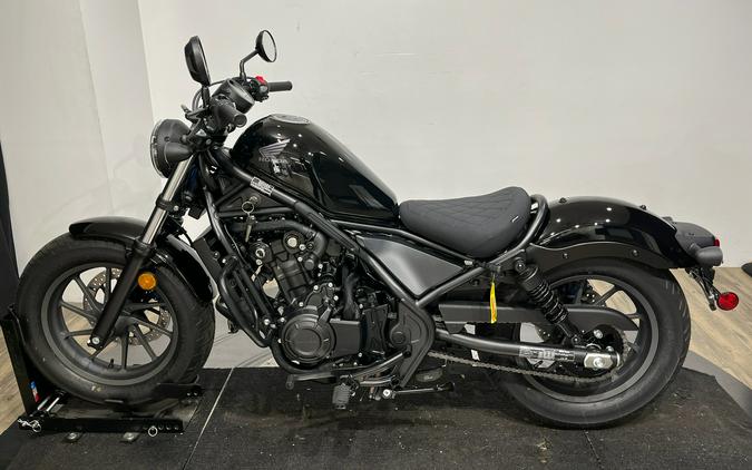 2026 Honda Rebel 500