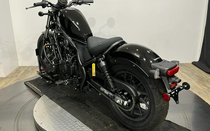 2026 Honda Rebel 500