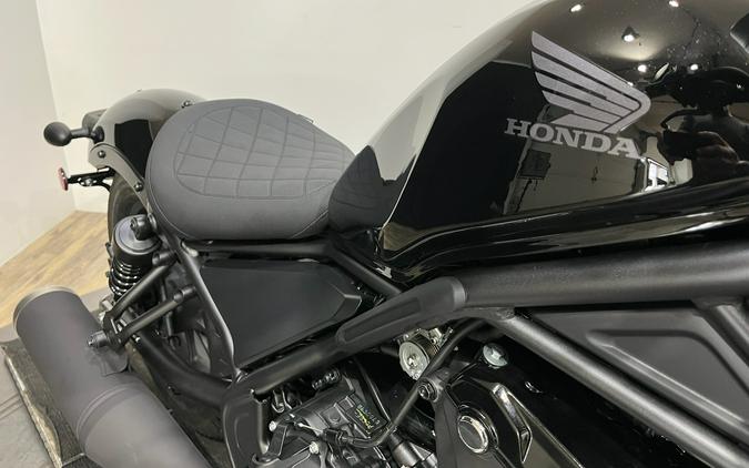 2026 Honda Rebel 500