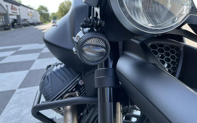 2025 Moto Guzzi V85 Strada