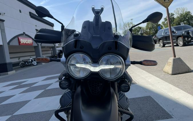 2025 Moto Guzzi V85 Strada