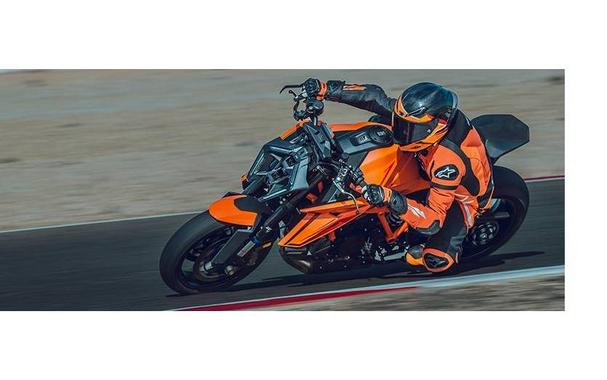 2026 KTM 1390 SUPER DUKE R EVO Orange - 910636