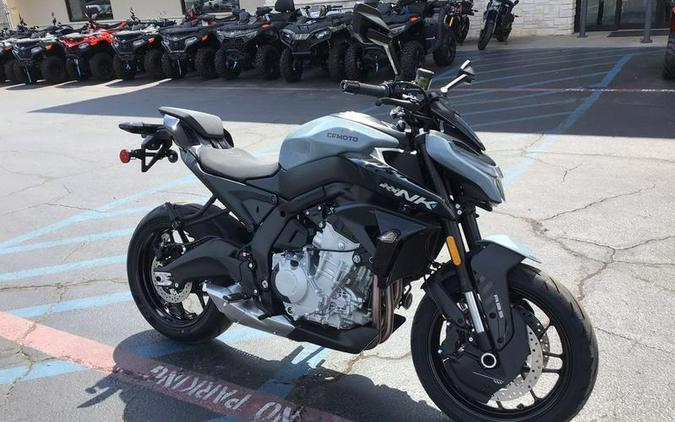 2026 CFMOTO 675NK