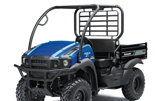 2027 Kawasaki Mule SX 4x4 XC