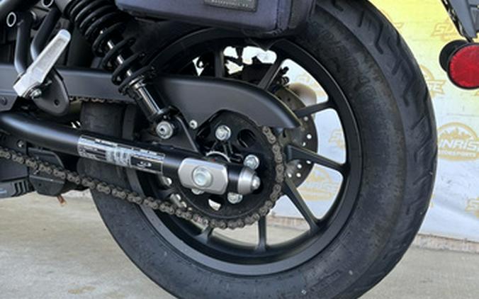2024 Honda Rebel 500 ABS SE