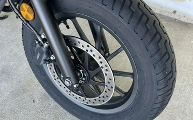 2024 Honda Rebel 500 ABS SE