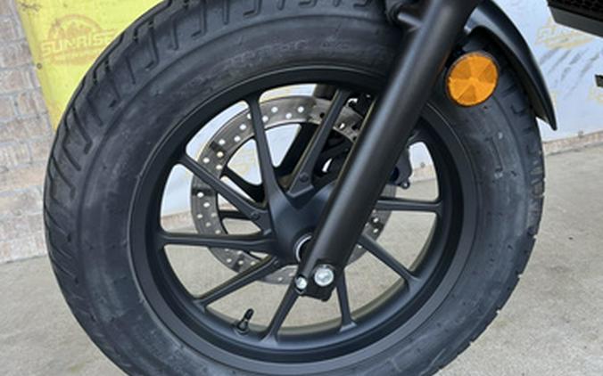 2024 Honda Rebel 500 ABS SE