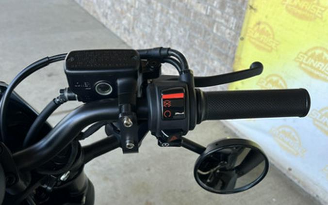 2024 Honda Rebel 500 ABS SE