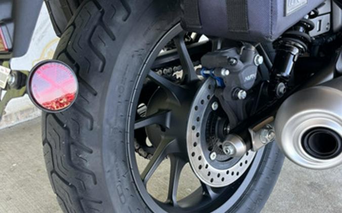 2024 Honda Rebel 500 ABS SE