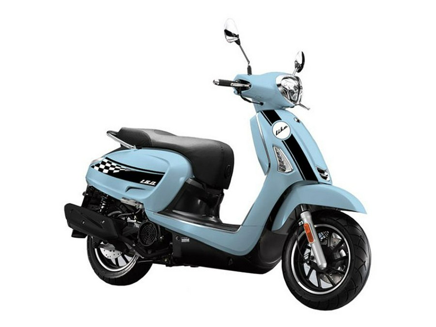 2020 Kymco Like 150i ABS