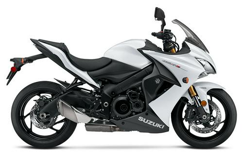 Suzuki 2018 GSX-S1000F ABS: MD Ride Review (Bike Reports) (News)