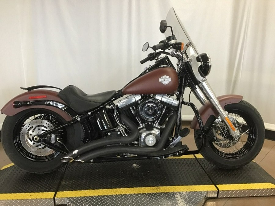 2017 Harley Davidson FLS Slim