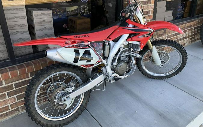 2008 Honda CRF 450R