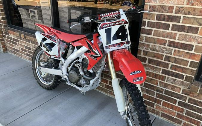 2008 Honda CRF 450R