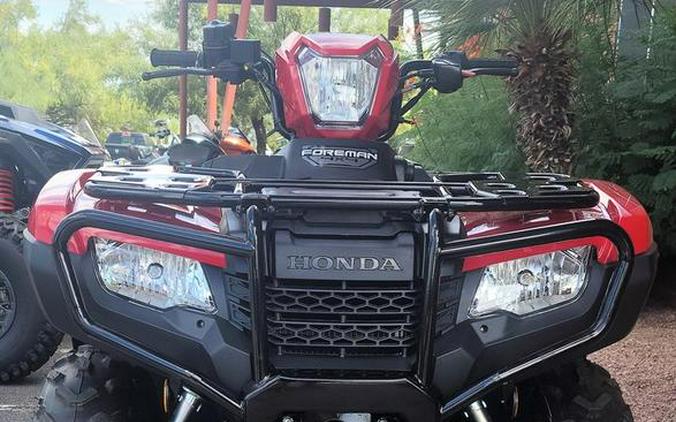 2024 Honda® FourTrax Foreman 4x4