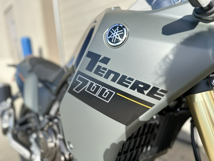 2024 Yamaha Tenere 700 (Adventure Motorycycle)