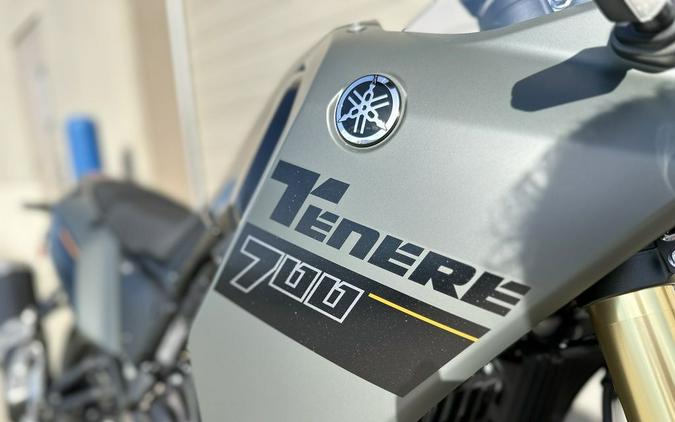 2024 Yamaha Tenere 700 (Adventure Motorycycle)