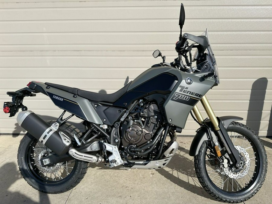 2024 Yamaha Tenere 700 (Adventure Motorycycle)