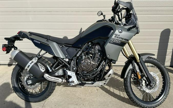 2024 Yamaha Tenere 700 (Adventure Motorycycle)