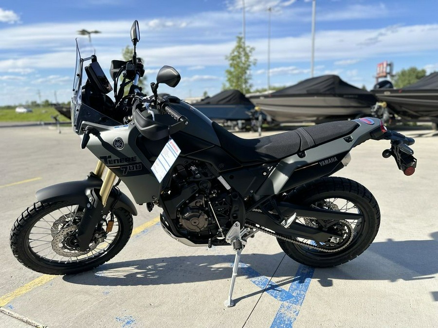 2024 Yamaha Tenere 700 (Adventure Motorycycle)