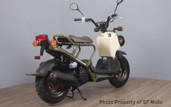 2024 Honda Ruckus