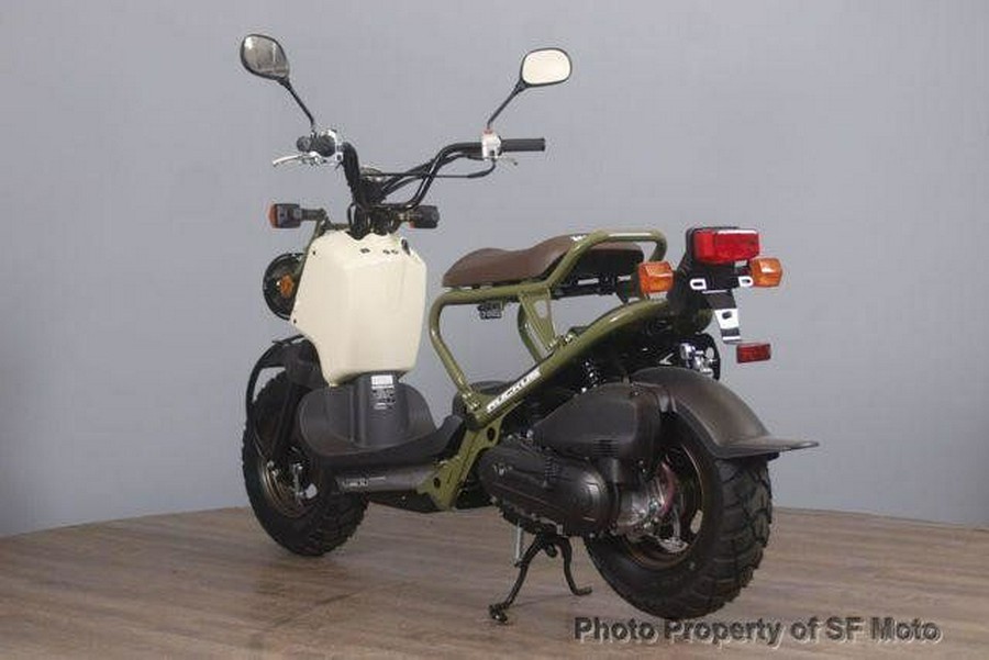 2024 Honda Ruckus