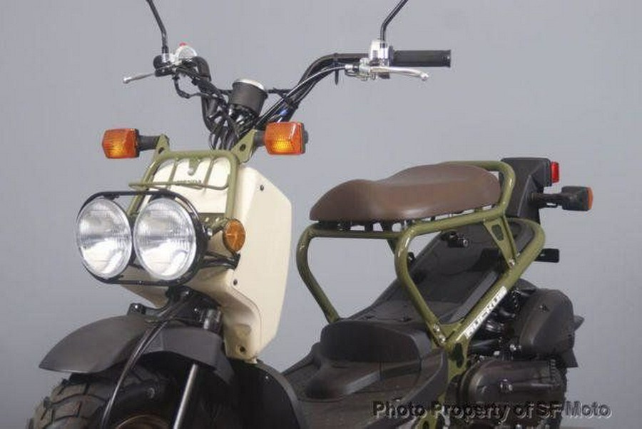 2024 Honda Ruckus