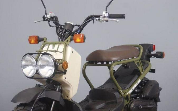 2024 Honda Ruckus