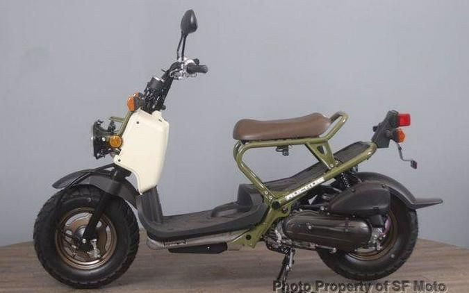 2024 Honda Ruckus