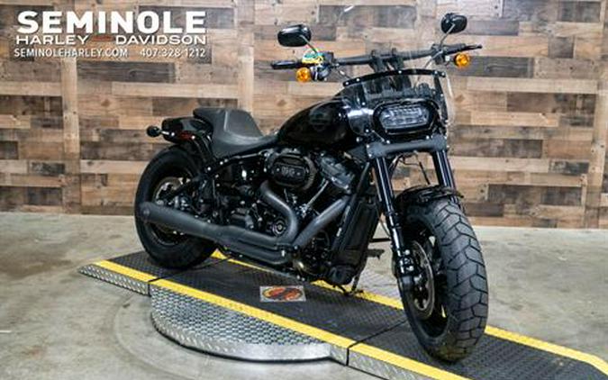 2019 Harley-Davidson Fat Bob® 114