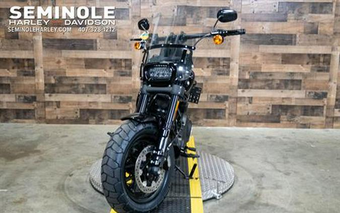 2019 Harley-Davidson Fat Bob® 114