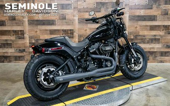 2019 Harley-Davidson Fat Bob® 114