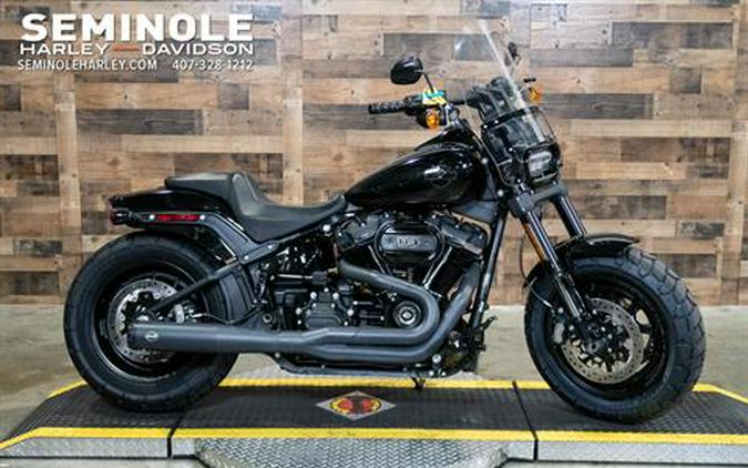 2019 Harley-Davidson Fat Bob® 114