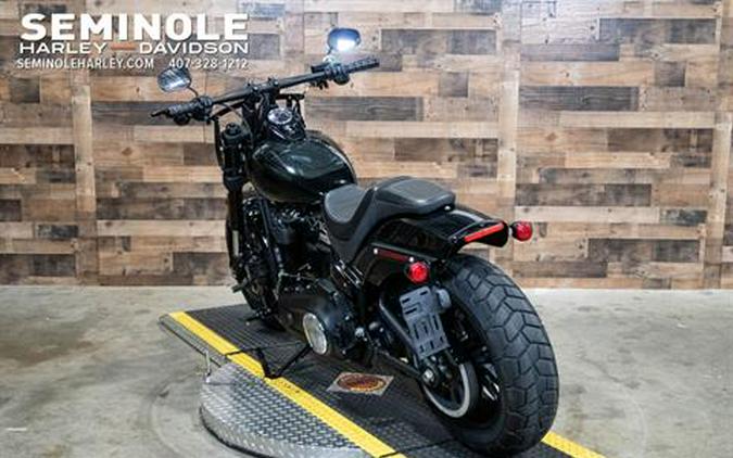 2019 Harley-Davidson Fat Bob® 114