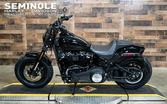 2019 Harley-Davidson Fat Bob® 114