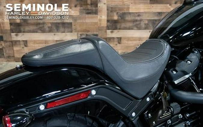 2019 Harley-Davidson Fat Bob® 114