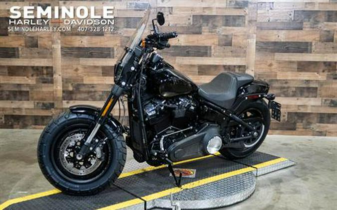 2019 Harley-Davidson Fat Bob® 114